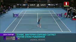 Азаренко сыграет против Рыбакиной в 1/16 финала теннисного турнира в Индиан-Уэллсе 