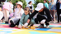 Дети - самое главное для белорусских спортсменов - будущее спорта Беларуси