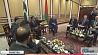 На неделе Президент Беларуси совершил официальный визит в Пакистан 