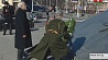 Иранская делегация возложила венки к монументу на площади Победы