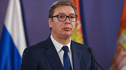 Александар Вучич заявил, что Сербия не поставляет оружие ни России, ни Украине