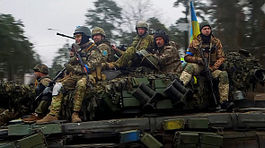 Украина готовится к контрнаступлению?