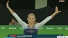 Татьяна Петреня и Анна Горченок победили в дуэте на первом этапе Кубка мира по прыжкам на батуте в Баку 