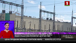 Беларусь и Россия разработают правила работы общего рынка электроэнергии уже в 2022 году