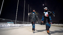 Белорусские спортсмены поборются за медали этапа Кубка чемпионов по фристайлу в Красноярске