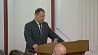Головченко представил коллективам новых министра иностранных дел и главу Минсельхозпрода