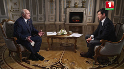 Президент Беларуси ответил на домыслы журналиста CNN об атмосфере страха в Беларуси: Вы врете, Мэтью