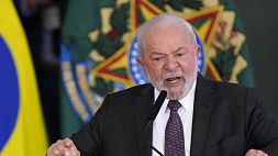 Президент Бразилии: Киев должен отказаться от притязаний на Крым