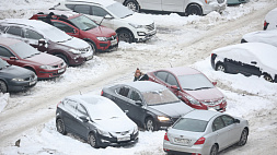 Машину поставьте в гараж или вдали от деревьев - МЧС дало рекомендации, что делать при сильном снегопаде