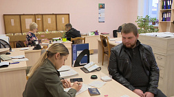 В Беларуси более 70 %  военнообязанных прошли сверку учетных данных 