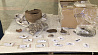 Археологи БГУ обнаружили более 500 артефактов в Вилейском районе