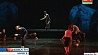 На сцене Большого театра Беларуси начинается творческий вечер народного артиста России Фаруха Рузиматова