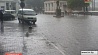 В Одессе оказались затоплены практически все основные транспортные магистрали