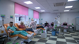 Белорусский союз женщин присоединился к безвозмездному донорству 