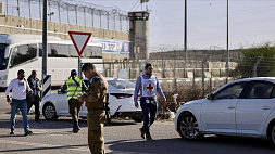 Израиль освободил 39 палестинских заключенных, среди них 24 женщины