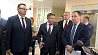 Головченко проинспектировал больницы Борисова: какие недостатки  и что с этим делать 