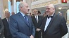Александр Лукашенко в душевной атмосфере пообщался с представителями культуры и искусства 