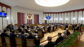 В МИД Беларуси подвели итоги семинара для дипломатов
