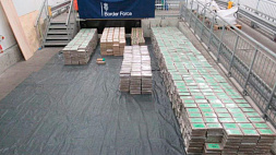 Шок! Почти 6 тонн кокаина изъяли в Британии