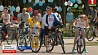 В Минске открывают велосезон. Велокарнавал "Viva Ровар" собрал рекордное количество участников 