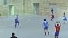 В Жлобине прошел необычный футбольный турнир