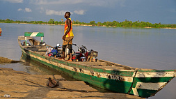 В Нигерии затонула лодка: погибли более сотни человек