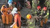 В Намъянджу  произошло обрушение на строящейся станции метро