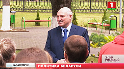 А. Лукашенко: Беларусь будет принимать экономические решения в ответ на санкции со стороны стран Балтии