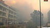 На Сицилии из-за сильных лесных пожаров объявлена чрезвычайная ситуация