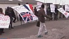 Протесты нелегальных мигрантов из Африки во французском Кале