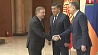 В Бишкеке сегодня прошел саммит Евразийского межправительственного совета