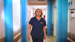 В чем секрет сильной женщины-хирурга - Лариса Науменко расскажет в проекте "Белорусская Super женщина" 