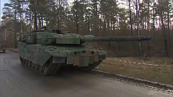 Берлин затягивает поставки оружия Киеву
