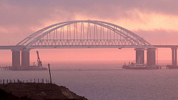 Стало известно, когда планируют полностью открыть движение по Крымском мосту