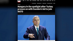 Венгрия отложила голосование о членстве Швеции в НАТО. Причина - "вопиющая ложь" со стороны шведских политиков