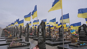 Politico: Украина потеряла более 100 тыс. военнослужащих