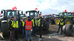 Польские фермеры намерены протестовать до 30 апреля 