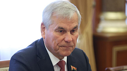 Андрейченко на встрече с парламентской делегацией Узбекистана: Мы заинтересованы развивать отношения по всем направлениям
