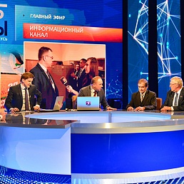 Информационный канал "Выборы-2015"