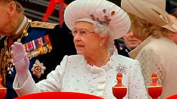 Траур в связи с кончиной Елизаветы II продлится в Великобритании 10 дней