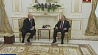 Александр Лукашенко встретился с Президентом Казахстана Нурсултаном Назарбаевым 