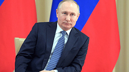 Путин поручил на Рождество ввести режим прекращения огня в зоне СВО