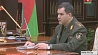 Александр Лукашенко встретился с  председателем Комитета государственной безопасности 