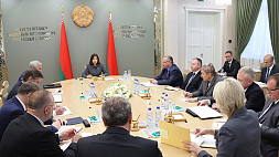 Первое совещание по стабилизации ценовой ситуации в стране прошло в Совете Республики