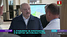Президент Беларуси изучает работу системы здравоохранения в условиях пандемии коронавируса