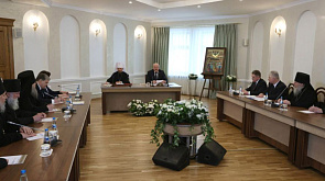 Лукашенко: У государства и православной церкви много точек соприкосновения
