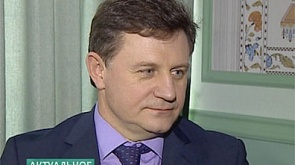 Министр образования Михаил Журавков