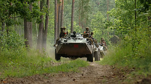 В Беларуси продолжается проверка боеготовности соединений и воинских частей Вооруженных Сил