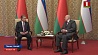 Президент Беларуси в Пекине встретился с лидером Узбекистана