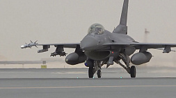 США прокомментировали отправку Киеву F-16